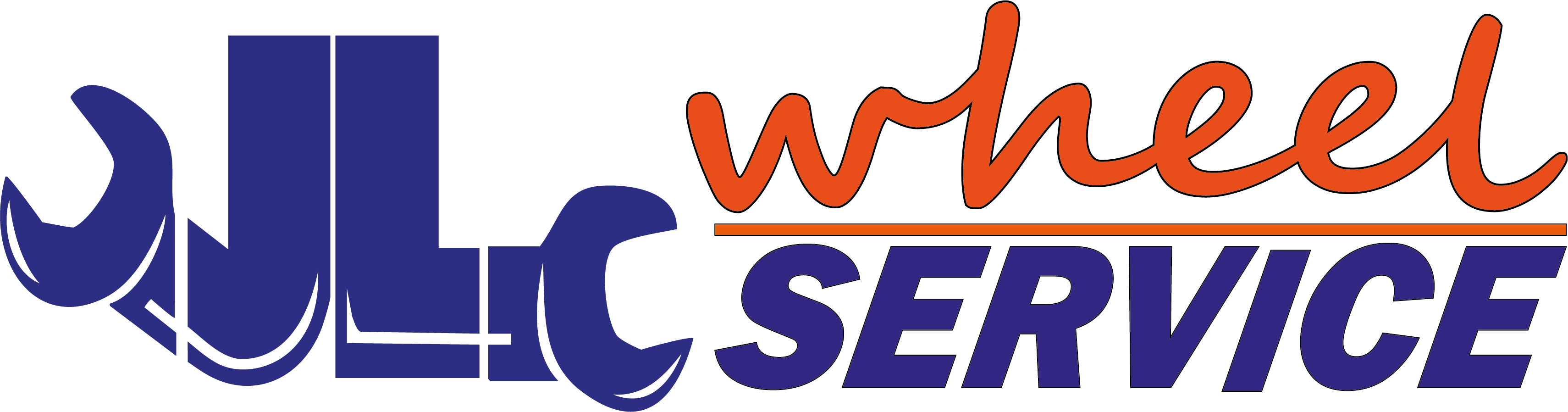 JL Wheel Service Logo